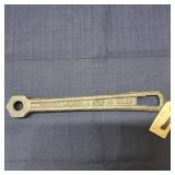 H3 - Crown Silo Vent Wrench Farm Tool Specialty Cr