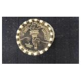 Bb - Roll of $10 Half Dollar Coins - Com Bank-wrap