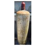 Yd - Large LP Gas Cylinder Tank Propane Tank  This