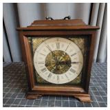 T1 - Vintage Bracket Mantel Clock with C Vintage b