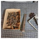 T2 - Lathe Tool Bits & Cutting Tools Lot Large lot