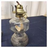 I2 - Vintage Oil Lamp Collection - Five Collection
