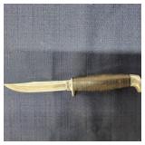 Mc - Case XX USA 3 FINN Fixed Blade Hunt Case XX U