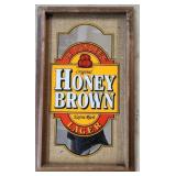 S2 - JW Dundee's Honey Brown Lager Beer JW Dundee'