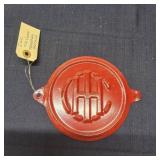 Q2 - IHC Tin Cover from Threshing Machin Internati
