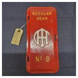 Q2 - IHC No. 9 Horse Drawn Mower Gear Bo Internati