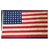 R2 - Vintage 48-Star American Flag 48-star United