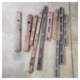 T4 - Collection of Vintage Wood and Meta Assortmen