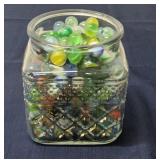 Mc - Large Collection of Vintage Glass M Assortmen
