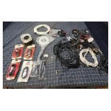 H4 - Assorted RCA Audio/Video Cables and Large lot