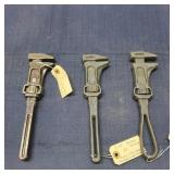 H3 - IHC Monkey Wrenches Collection - An Collectio
