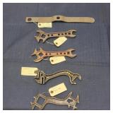 H3 - Lot of 5 Antique IHC Farm Implement Collectio