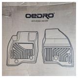F3 - OEDRO Off-Road 4X4 DIY Floor Mats S OEDRO Off