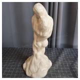 I2 - Vintage Ceramic Romantic Couple Fig Ceramic f
