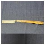 Mc - Vintage Wade & Butcher Straight Raz Antique s