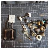 R3 - Antique Door Knob Collection with M Collectio
