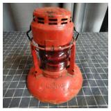 P2 - Dietz No. 40 Traffic Gard Lantern - Vintage D