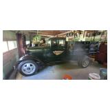 1930 Ford AA Stake Truck