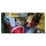 Model A Short Block Engine Fordson Tractor (1924) (runs)