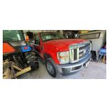 2008 Ford F-250 – Low Miles, One Owner, Stored Inside