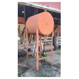 Belding 150 Gallon Elevated Fuel Tank wi Belding E