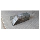 Live Animal Trap Cage Wire mesh live animal trap c