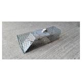 Small Live Animal Trap Small wire cage live animal