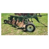 John Deere 3-Bottom Trip Style Plow John Deere 3-b