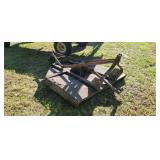 3-Point Hitch Brush Mower 5-Foot Rotary 5-foot 3-p