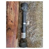 PTO Driveline Shaft with Safety Shield PTO driveli