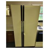 Kenmore Coldspot Side-by-Side Refrigerat Kenmore C