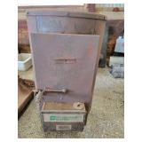 Shenandoah Heaters Coal or Wood Burning Shenandoah