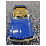 Ford Mustang Convertible Die-Cast Model Die-cast s