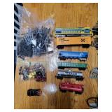 Tyco HO Scale Train Set with Locomotive HO scale m