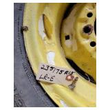 BFGoodrich Radial Long Trail T/A Tire on BFGoodric