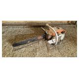 Stihl 056 AV Electronic Chainsaw Stihl 056 AV Elec