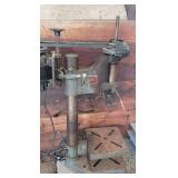 Atlas Press Co. floor model drill press