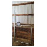 Chain-Link 4x4' Walk Gate with Hardware Chain-link