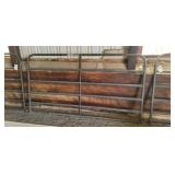Behlen Ranch Master 8' Livestock Gate Behlen Count