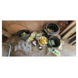 Electric Fence Supplies Assortment with Assortment