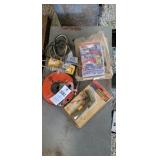 Mixed Lot: Power Inverter, Copper Tube S Assorted