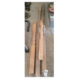Wooden Staircase Newel Posts and Baluste Collectio