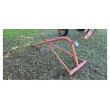 3-Point Hitch Boom Attachment 3-point hitch boom f