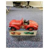 Hand Crafted Wooden Toy Cars, Lot of 2 Two hand cr