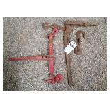 Load Binders - Chain Binders Pair Pair of load bin