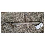 Mechanical 3-Point Top Link Mechanical 3-point top