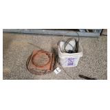 #6 Solid Bare Copper Ground Wire with As Copper tu