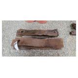 Rotary Cutter Blades with Mounting Holes Set of ro