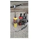 Bernzomatic MAPP Gas and Oxy-Propane Tor Bernzomat