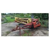 New Holland 479 Haybine Mower-Conditione New Holla